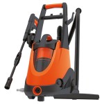 Мийка високого тиску Limex VPU 120y, 3 в1