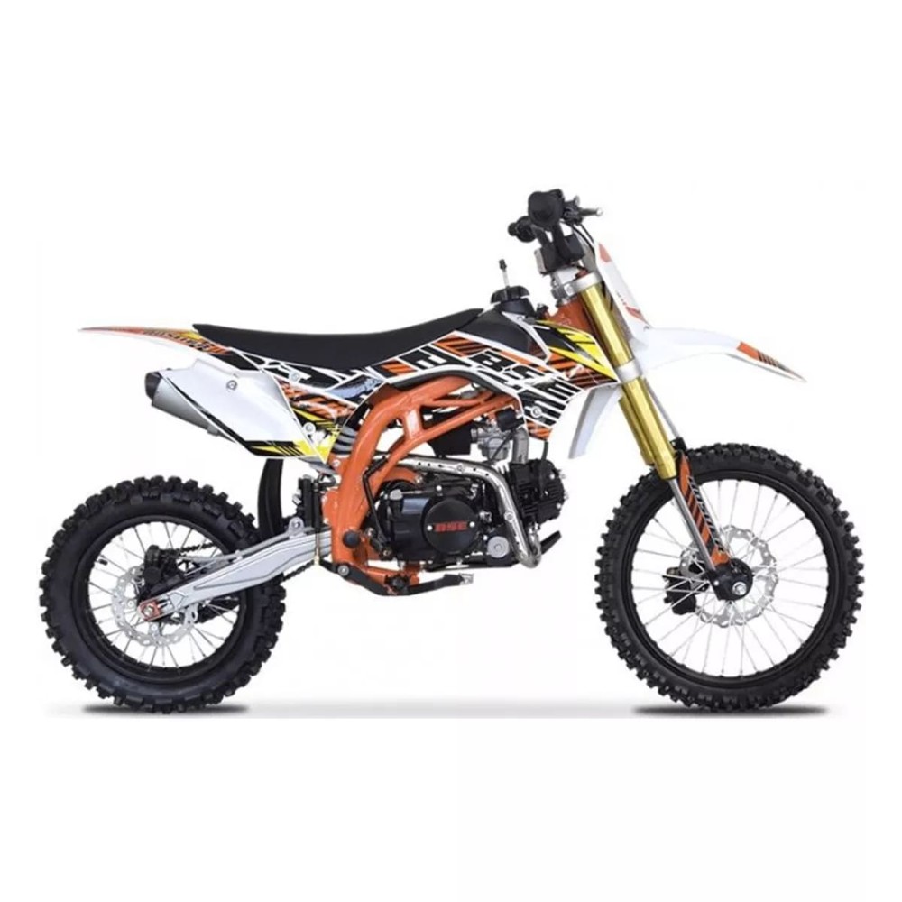 Мотоцикл BSE SP04 ENDURO