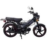 Мотоцикл Spark SP125C-1CF 