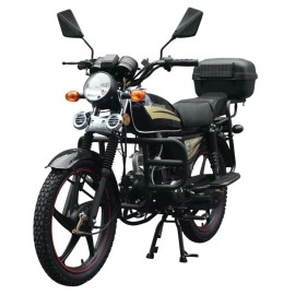 Мотоцикл Spark SP125C-2CFO  (заводська упаковка)