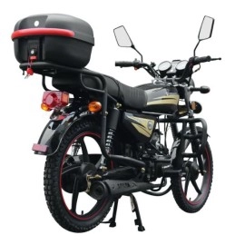 Мотоцикл Spark SP125C-2CFO  (заводська упаковка)