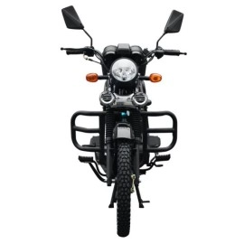 Мотоцикл Spark SP125C-2CFO  (заводська упаковка)