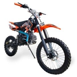 Пітбайк бензиновий Forte GS05A червоний