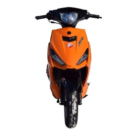 Скутер бензиновий Forte NEW JOG 80CC помаранчевий