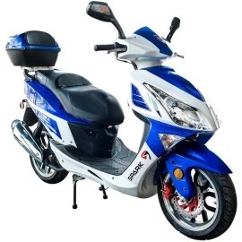 Моторолер Spark SP150S-17R (Заводська Упаковка)