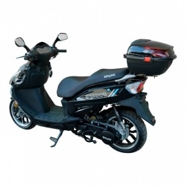 Моторолер Spark SP150S-17R (Заводська Упаковка)