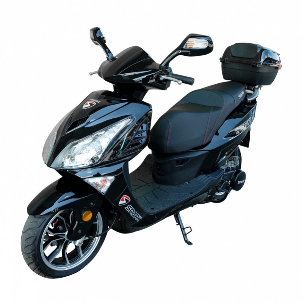 Моторолер Spark SP150S-17R (Заводська Упаковка)