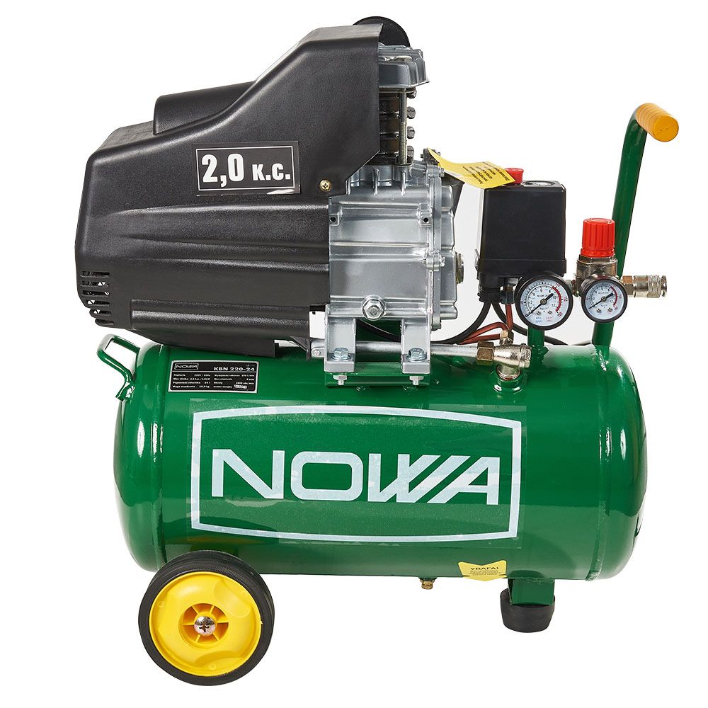 Компресор NOWA KBN 220-50