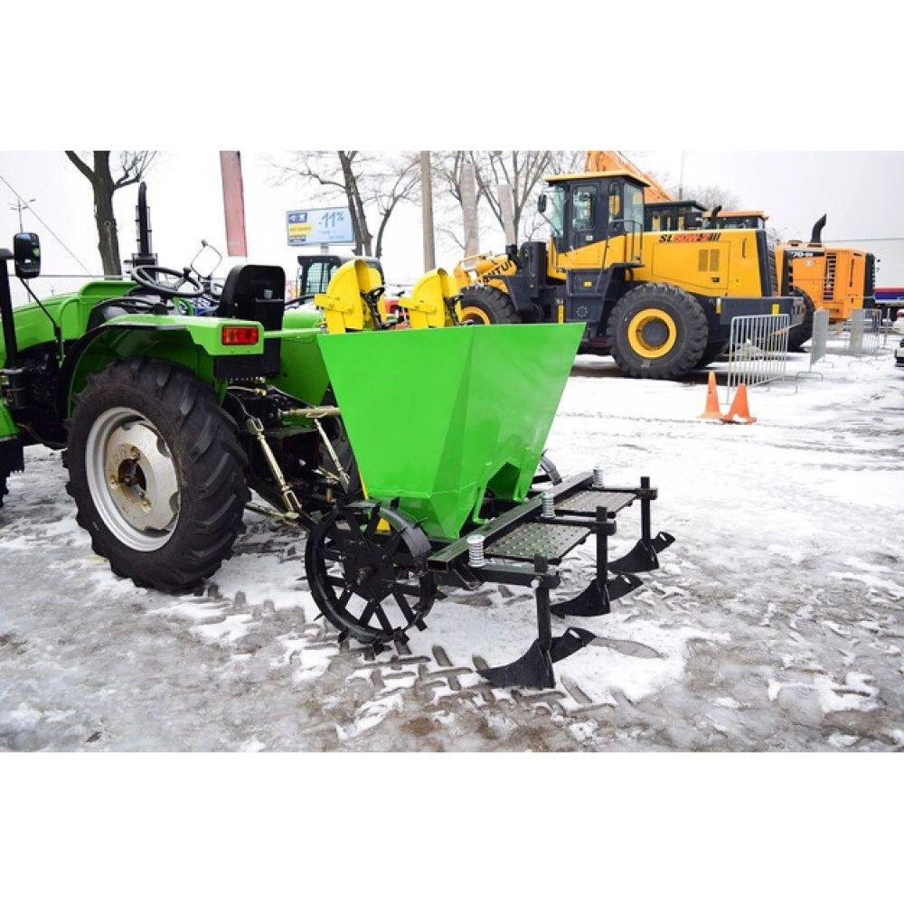 Картоплесадник дворядний S239 (Польща)