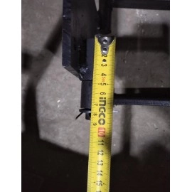 Навісний механізм ДТЗ DW120/DW120B