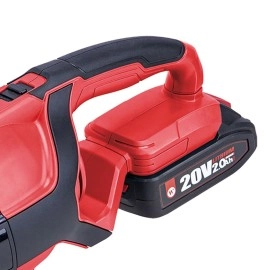 Акумуляторний пилосос ручний WORCRAFT CPVC-S20LiA
