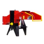 Измельчитель веток  REMET R150N6 тракторный