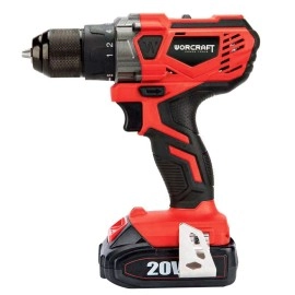 Акумуляторний шуруповерт WORCRAFT CD-S20LiW