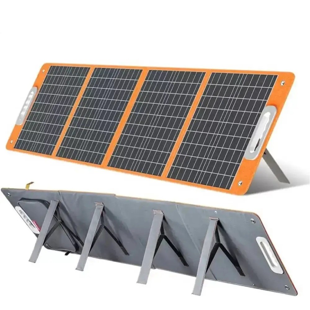 Портативна сонячна панель FlashFish TSP18V 100W