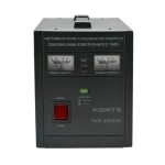 Стабілізатор напруги Forte TVR-2000VA