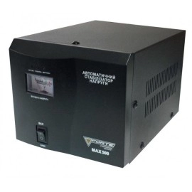 Стабілізатор Напруги Forte MAX-500VA NEW