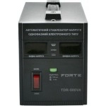 Стабілізатор напруги Forte TVR-500VA