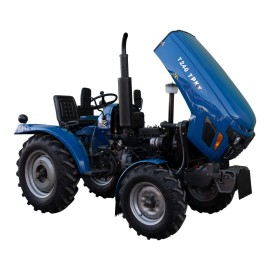 Трактор Xingtai T240TPKX (24 к.с., 3 циліндри, КПП (3+1)х2, колеса 6.00-14/9.50-20)