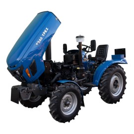 Трактор Xingtai T240TPKX (24 к.с., 3 циліндри, КПП (3+1)х2, колеса 6.00-14/9.50-20)