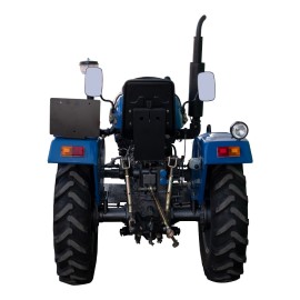 Трактор Xingtai T240TPKX (24 к.с., 3 циліндри, КПП (3+1)х2, колеса 6.00-14/9.50-20)