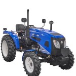 Мінітрактор Jinma JMT 404SNU