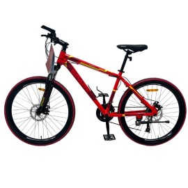 Велосипед SPARK TRACKER 26-AL-13-AML-D БЕЗКОШТОВНА ДОСТАВКА