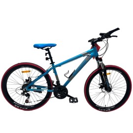 Велосипед SPARK TRACKER 26-AL-15-AML-D БЕЗКОШТОВНА ДОСТАВКА