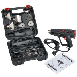 Фен будівельний Vitals Professional Tf 208JSce