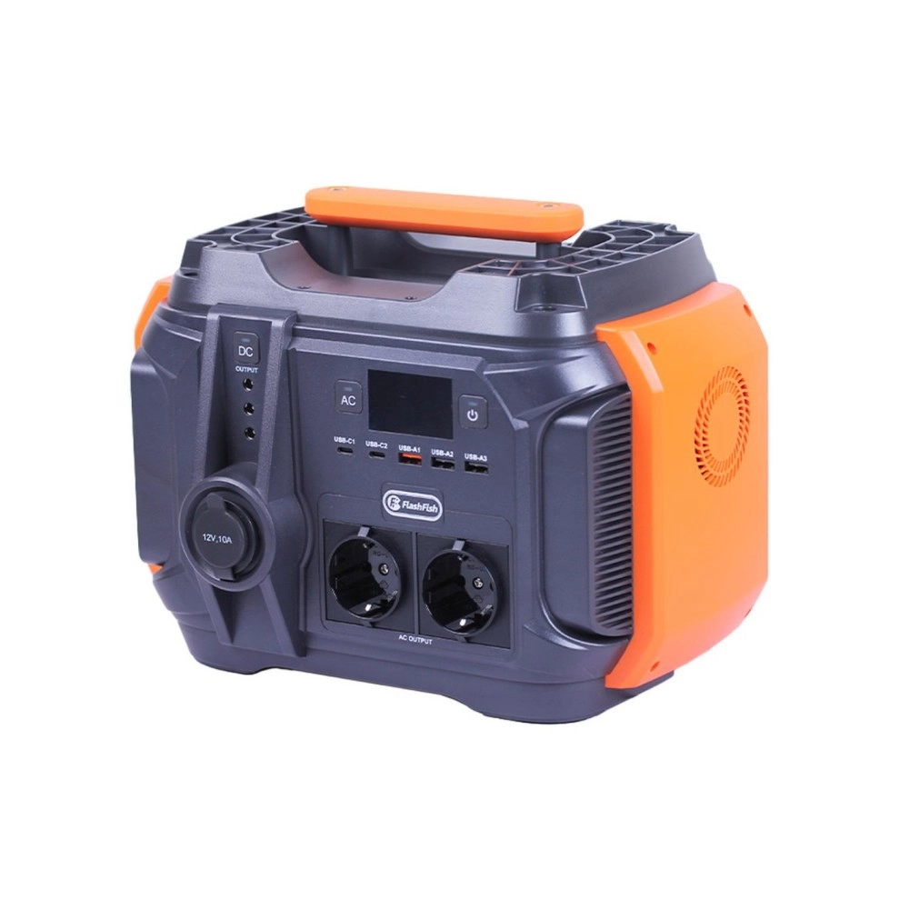 Портативна зарядна станція A501 FlashFish 150000mAh 500W