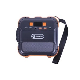 ПОРТАТИВНА ЗАРЯДНА СТАНЦІЯ FLASHFISH A101 26400MAH 120W