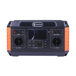 ПОРТАТИВНА ЗАРЯДНА СТАНЦІЯ FLASHFISH P60 140400MAH 560W