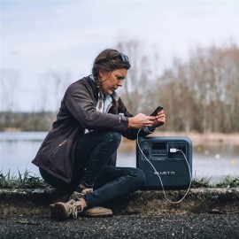 Зарядна станція Bluetti AC180P, 1800 Вт, 1440 Вт/год (електростанція для дому, UPS, ДБЖ) EU