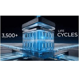Зарядна станція Bluetti AC180P, 1800 Вт, 1440 Вт/год (електростанція для дому, UPS, ДБЖ) EU