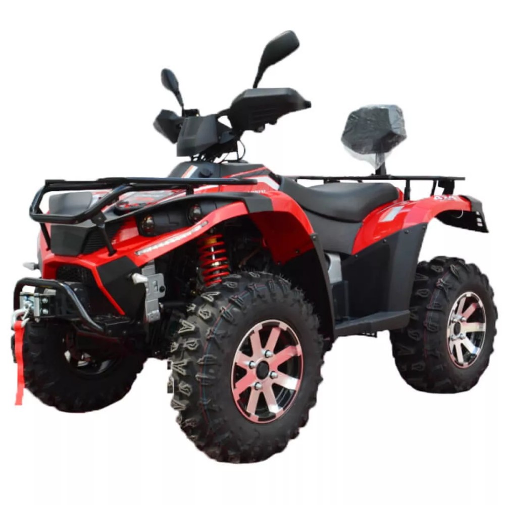 Квадроцикл Linhai LH400ATV-D