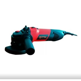 Болгарка GTM AG-125/1100E мережева
