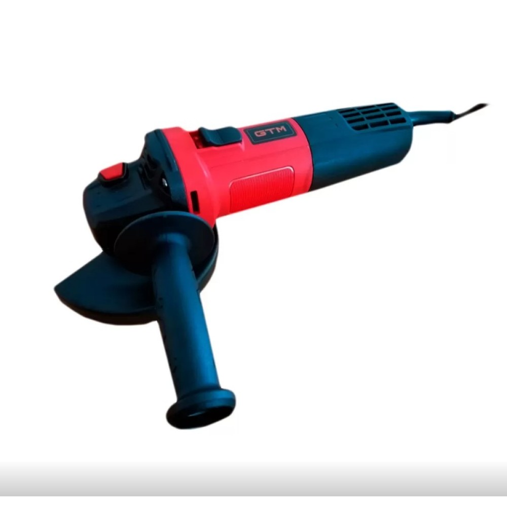 Болгарка GTM AG-125/900(M) мережева