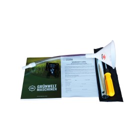 Двигун бензиновий GrunWelt GW230-T/20 Євро 5 (шліци, вал 20 мм, 7.5 к.с.)