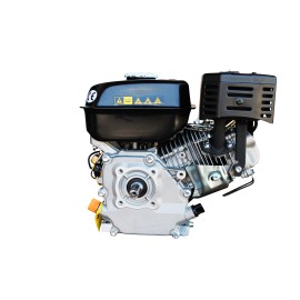 Двигун бензиновий GrunWelt GW230-T/20 Євро 5 (шліци, вал 20 мм, 7.5 к.с.)