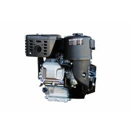 Двигун бензиновий GrunWelt GW230-T/20 Євро 5 (шліци, вал 20 мм, 7.5 к.с.)
