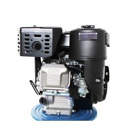Двигун бензиновий GrunWelt 230F-Т25 NEW Євро 5 (7,5 к.с., шліци 25 мм)