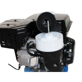Двигун бензиновий GrunWelt 230F-Т25 NEW Євро 5 (7,5 к.с., шліци 25 мм)