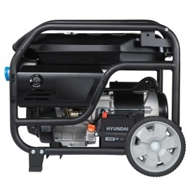 Генератор бензиновий Hyundai HHY 10050FE-3
