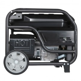 Генератор бензиновий Hyundai HHY 10050FE-3