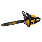 Бензопила Mächtz MCG-2745