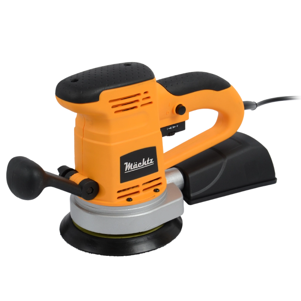 Шліфмашина ексцентрикова Mächtz MOS-6502