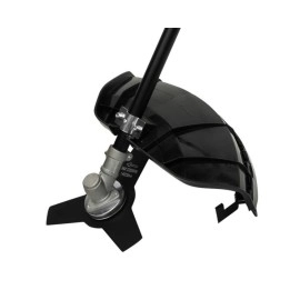 Коса електро Procraft GT2000 + Диск 3T тонкий + шпуля павук + 2 волосінні круг 2мм 15м