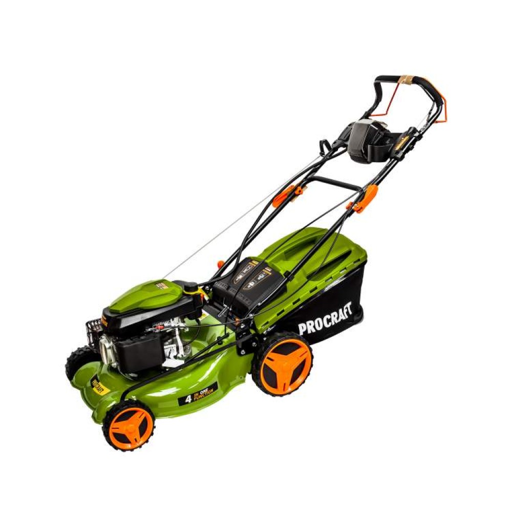 Газонокосарка бензинова Pro-Craft PLM505E