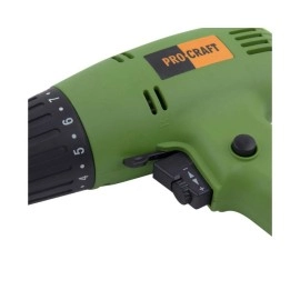 Шуруповерт мережевий Procraft PB800