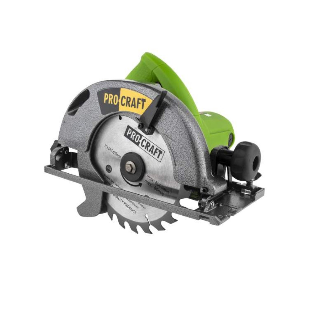 Дискова пила Procraft KR2000