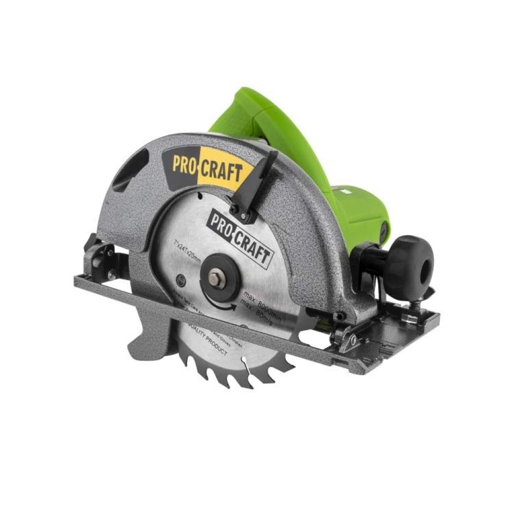 Дискова пила Procraft KR2000